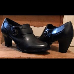 DR. SCHOLL'S WOMEN'S ANKLE BOOTS NIB, SIZE 9